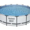 Bestway Fast Set Polyvinyl Chloride (PVC) Pool (W) 4.57m X (L) 4.57m
