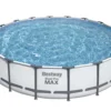 Bestway Steel Pro Max Polyvinyl Chloride (PVC) Pool (W) 5.49m X (L) 5.49m
