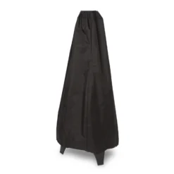 Blooma Large Black Round Firepit Cover 100.5cm(H) 50cm(Dia)