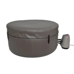 Canadian Spa Company Grand Rapids Plug & Play 4 Person Hot Tub