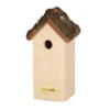 CJ Wildlife Larvik Natural Nest Box