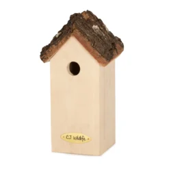 CJ Wildlife Larvik Natural Nest Box