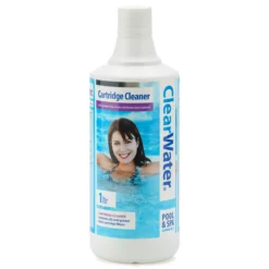 Clearwater Pool & Spa Filter Cleaner 1kg