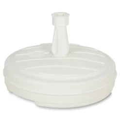 Eda White Parasol Base 0.74kg