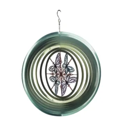 Flamboya Butterfly Fantasy Wind Spinner 30cm