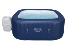 Lay-Z-Spa Hawaii Airjet 6 Person Inflatable Hot Tub