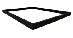Palram - Canopia 8x8 Plastic Rion Greenhouse Base