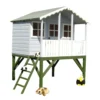 Shire 6x6 Stork Whitewood Pine Playhouse Assembly Service Included