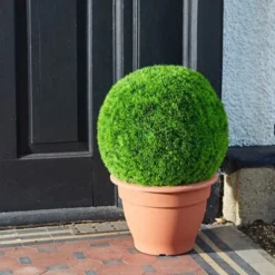 Smart Garden Grass Artificial Topiary Ball