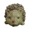 Terrastyle Brown Hedgehog Garden Ornament (H)17.5cm