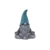 Terrastyle Grey, Blue Polystone Gnome Garden Ornament (H)43cm