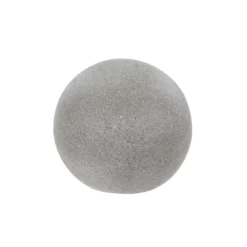Terrastyle Grey Sphere Garden Ornament (H)29cm