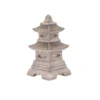 Terrastyle Off-white Temple Garden Ornament (H)44cm