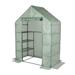 Verve Plastic 1m² Growhouse